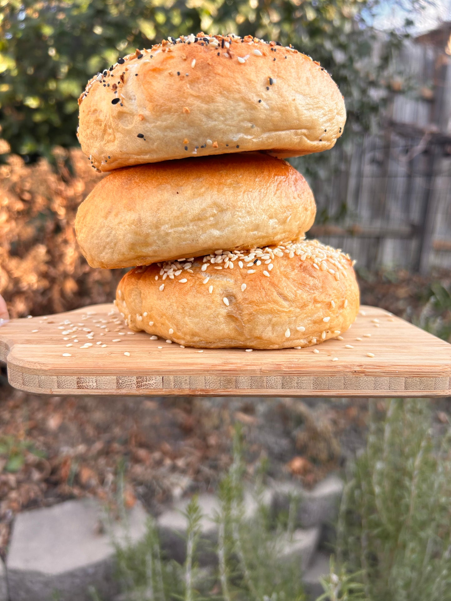Bilbo's Bagels