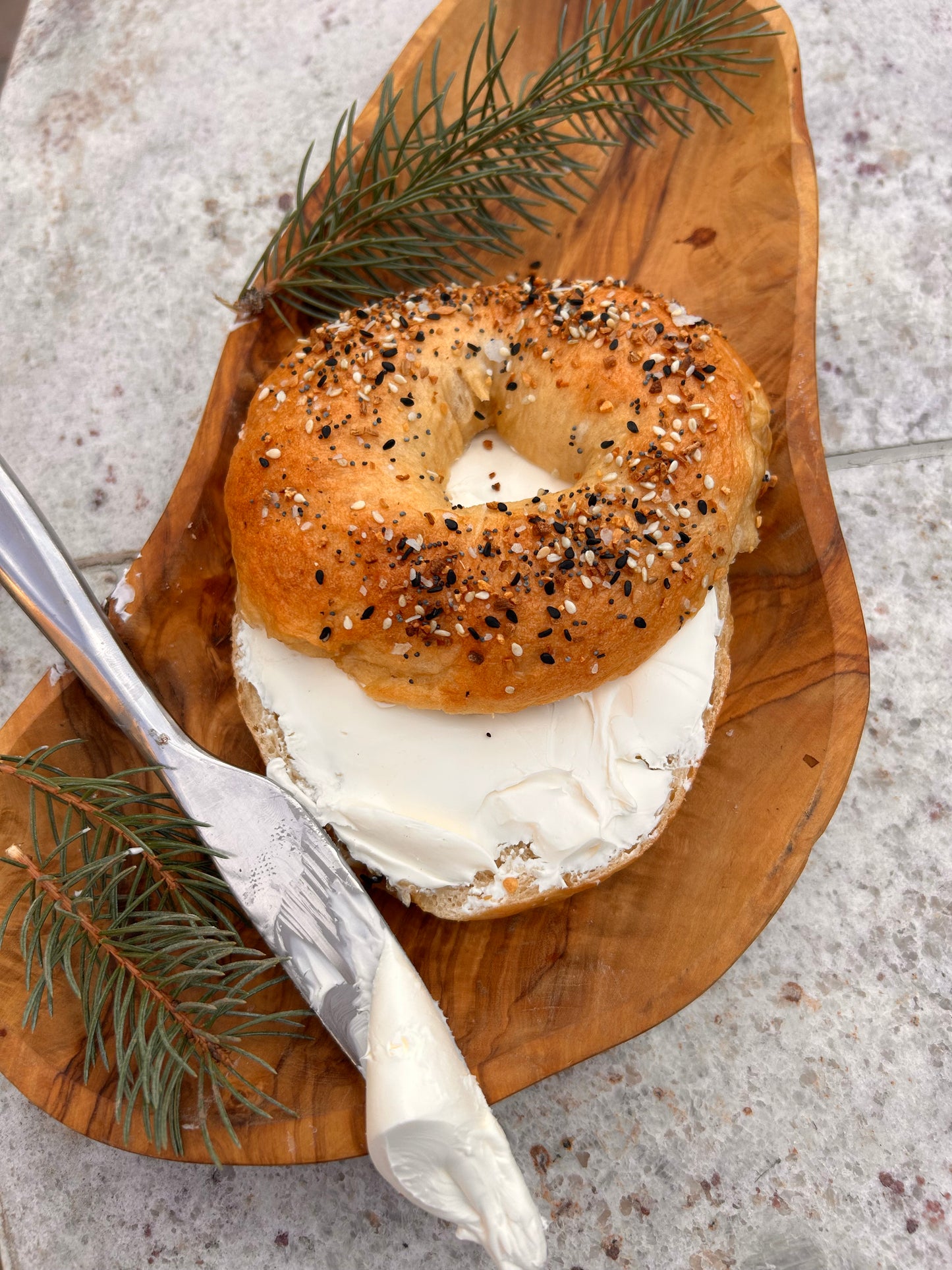 Bilbo's Bagels